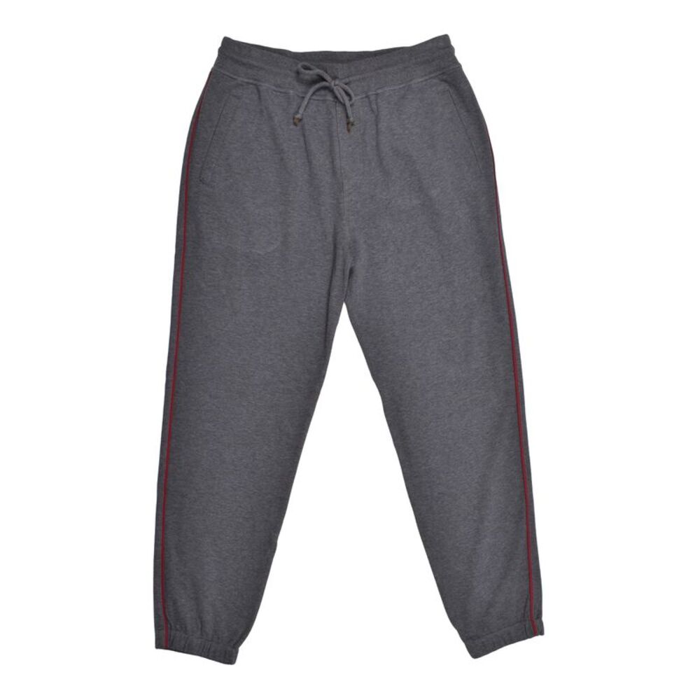 Brunello Cucinelli Contrast Piping Track Trousers